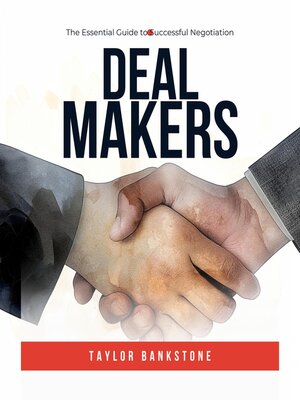 cover image of Deal Makers